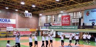 ULTIMA ORĂ Handbal masculin: victorie pentru CSM Focșani 2007 în ultima etapă a turului ligii naționale