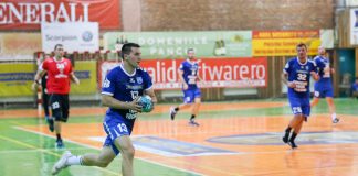 ULTIMA ORĂ Handbal: victorie pentru CSM Focșani 2007 la reluarea Ligii Zimbrilor