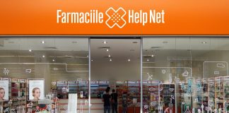 Testarea pentru SARS-CoV-2 cu rezultat negativ, efectuată în farmaciile Help Net autorizate, poate fi utilizată pentru generarea certificatului verde electronic