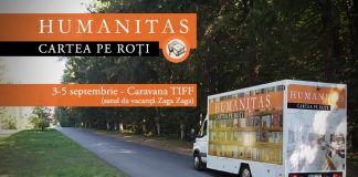 Filme și cărți de calitate, în acest weekend, la Zaga Zaga