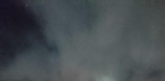 Casă distrusă de un incendiu la Chiojdeni