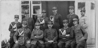 Zi de sărbătoare în în rândul jandarmilor: Ziua Jandarmeriei Rurale