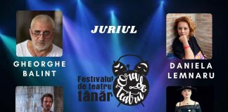 Ce premii s-au acordat la ediția din acest an a Festivalului de Teatru Tânăr ”Ora de Teatru”