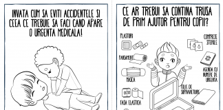 Ziua Mondială de Prim Ajutor – “Fii un erou de prim ajutor la școală și în comunitatea ta”