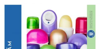 Produsele de îngrijire personală nu se pot recicla!