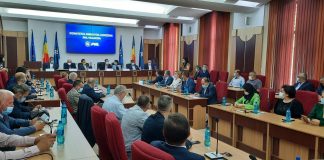 Moțiunea lui Ludovic Orban pentru Congresul PNL, câștigătoare aproape în unanimitate în Vrancea