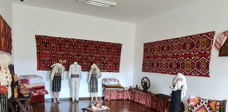 FOTO   ”Țara Vrancei” are un muzeu aparte, la Vidra
