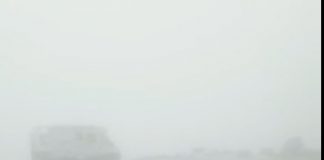 VIDEO Primii fulgi de zăpadă din această toamnă