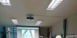 FOTO Imaginație, talent și bună dispoziție la atelierul de pictură pe ciorapi