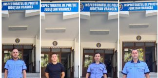 Un bărbat care s-a rătăcit după ce a plecat din spital, găsit noaptea de un echipaj de poliție