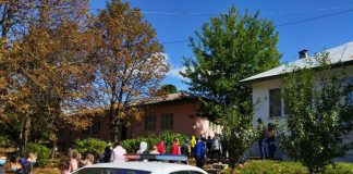 Acțiuni de informare și prevenire în școli, pentru respectarea măsurilor de protecție sanitară