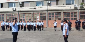 ISU Vrancea angajează tineri pe 33 de posturi de soldat profesionist