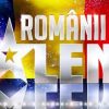 romanii au talent