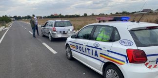 Dosare penale la regimul rutier: un șofer cu permisul suspendat, altul circula cu o mașină radiată