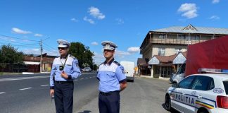 Poliția Rutieră: recomandări pentru siguranța participanților la trafic