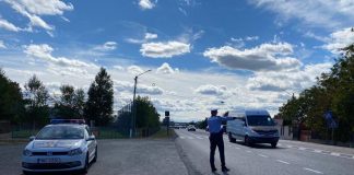 IPJ Vrancea: acțiuni de prevenire și verificare a respectării normelor rutiere pe drumurile publice