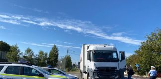 FOTO Acțiuni complexe ale polițiștilor rutieri pe drumurile din județ