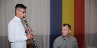 Producții de sfârșit de an școlar la serbarea Școlii Populare de Artă