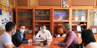 Demersuri pentru înființarea Facultății de Educație Fizică și Sport la Focșani