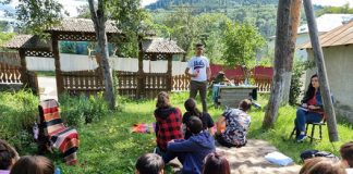 Proiectul de tineret ”Curs formator” s-a finalizat cu succes