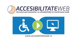 Inovație tehnologică: Acces complet la site-uri pentru persoanele cu dizabilități, datorită modulului informatic realizat de firma WEB LEVEL.RO SRL