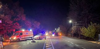 ULTIMA ORĂ Pieton lovit de o mașină pe E85, la Pufești. Bărbatul accidentat a murit