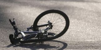 ULTIMA ORĂ Biciclist accidentat pe E85