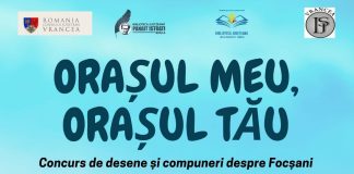 ”Orașul meu, orașul tău”, concurs de eseuri și desene pentru copiii cu vârsta între 4 și 11 ani