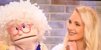 Spectacol de ventrilocie la Focșani