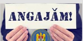 ISU Vrancea are nevoie de un îngrijitor