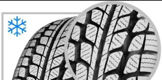 RAR: Toate anvelopele marcate cu M și S sunt acceptate în sezonul de iarnă