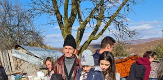 Un vidrean a împlinit 100 de ani. E născut în aceeași zi cu Regele Mihai