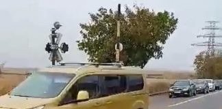 VIDEO I s-a urât cu viața. Cum a ignorat un șofer bariera la trecerea la nivel cu calea ferată