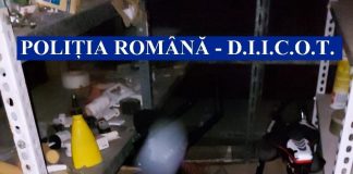 Cei 4 vrânceni care traficau droguri și care furaseră bicicletele sportivilor italieni, arestați preventiv