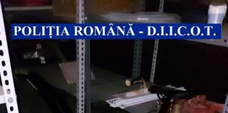 FOTO-VIDEO Vrânceni cercetați pentru trafic de droguri și furt de biciclete de competiție, din Franța