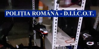 VIDEO Bicicletele lotului de ciclism al Italiei, găsite în Vrancea, se întorc acasă
