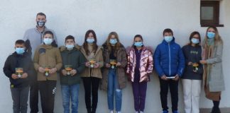 ”Pădurea și grădina ecologică-resurse pentru mintea și trupul copiilor” a luat sfârșit, însă acțiunile continuă…