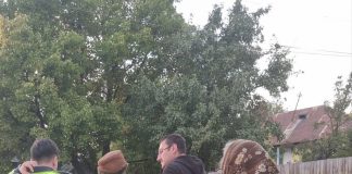 Bătrânul din Homocea, dat dispărut de duminică seară, a fost găsit la câțiva kilometri de casă