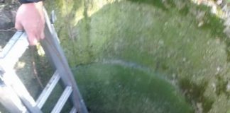 Femeie dată dispărută de acasă, găsită moartă într-o fântână