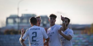 ULTIMA ORĂ Fotbal: victorie la limită pentru CSM Focșani 2007