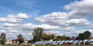 Fotbal: două echipe cu maximum de puncte după 10 etape, în Superliga Vrancei