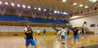 Futsal: Sportul Ciorăști a pierdut primul meci al turului suplimentar