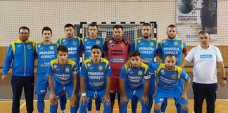 ULTIMA ORĂ Futsal: victorie în ultima etapă pentru Sportul Ciorăști