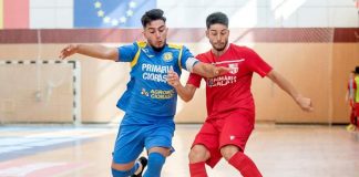 Futsal: Sportul Ciorăști are jucător de națională