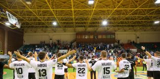 Handbal masculin: ultimul meci pe teren propriu pentru CSM Focșani 2007