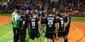 Handbal masculin: CSM Focșani 2007 joacă acasă, după calificarea în optimile Cupei Europene EHF