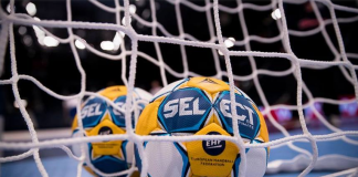 Handbal masculin: CSM Focșani 2007 a pierdut în fața primei clasate din Liga Zimbrilor