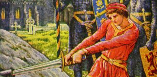 Regele Arthur, între mit și realitate