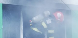 ULTIMA ORĂ Hală în flăcări, în Focșani