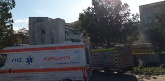 Oficial: 7 pacienți au murit în incendiul de la Spitalul de Boli Infecțioase din Constanța